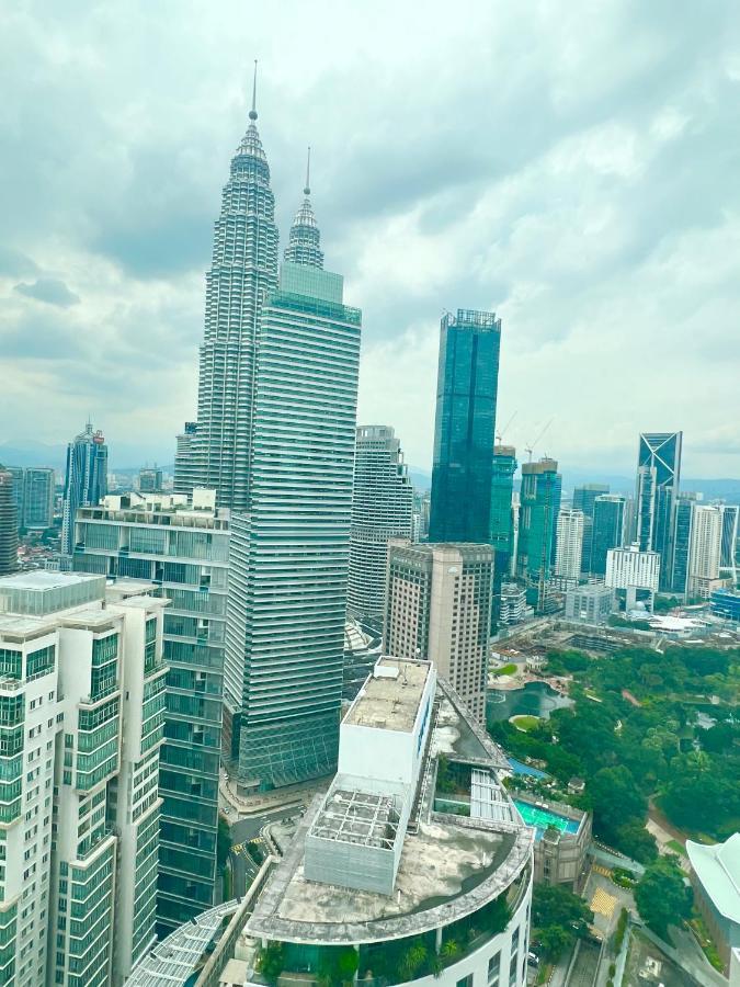 Soho Suites Klcc By Ayue Kuala Lumpur Kültér fotó